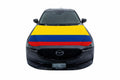 Colombia Car Hood Flag (PRE-ORDER)