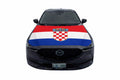 Croatia Car Hood Flag (PRE-ORDER)