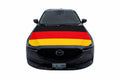 Germany Car Hood Flag (PRE-ORDER)