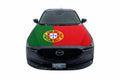 Portugal Car Hood Flag (PRE-ORDER)